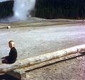 yellowstone, Richard old faithful